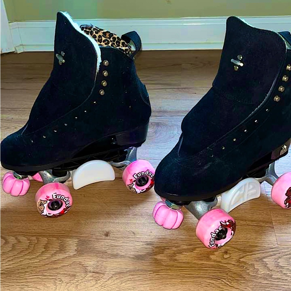 Brand new, size 5 Jack 2 Moxi Roller Skates.